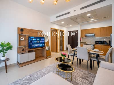 1 Bedroom Flat for Rent in Downtown Dubai, Dubai - 5. jpg