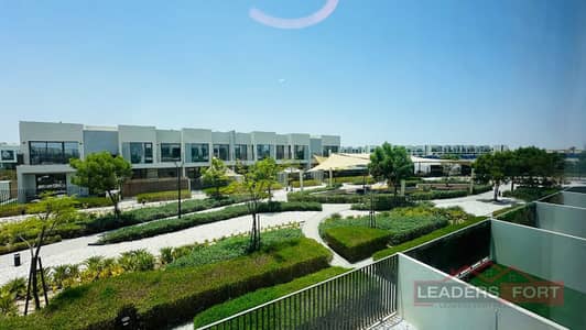 3 Bedroom Townhouse for Rent in Dubai South, Dubai - Spacious Townhouse | Park View | Well Maintained