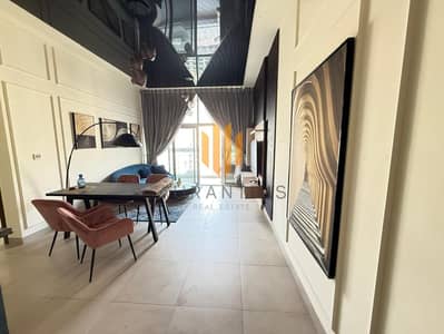 1 Bedroom Flat for Rent in Al Furjan, Dubai - Fully Furnished|Big Layout |well Maintained unit
