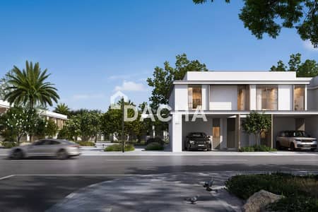 Townhouse de 4 chambres à à vendre à The Valley by Emaar, Dubai - Maison de ville à The Valley by Emaar，Elva, 4 chambres, 3480000 AED - 16427037