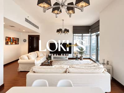 1 Slaapkamer Appartement te Huur in Jumeirah Lake Towers (JLT), Dubai - Appartement in Jumeirah Lake Towers (JLT)，JLT Cluster S，Green Lakes 3, 1 slaapkamer, 95000 AED - 16426651