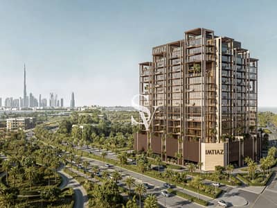 2 Bedroom Apartment for Sale in Dubai Islands, Dubai - 20/80 Payment Plan | Burj Khalifa View | High ROI