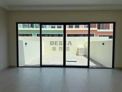 3 Bedroom Townhouse for Rent in DAMAC Lagoons, Dubai - Family Haven | Spacious Layout | Back to Back 3 Bedroom Townhouse for Rent in DAMAC Lagoons, Dubai - Family Haven | Spacious Layout | Back to Back
