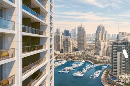 1 Bedroom Flat for Sale in Dubai Marina, Dubai - Premium| Full Marina Views|High Floor|Corner