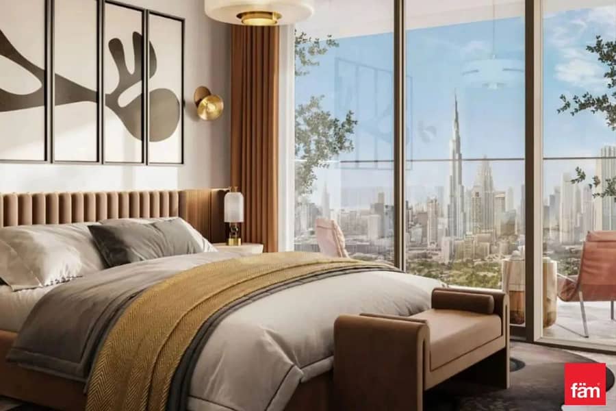Burj Khalifa View | Investment | Premium Living Burj Khalifa View | Investment | Premium Living