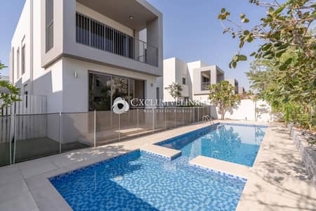 3 Schlafzimmer Villa zum zur Miete in Dubai Hills Estate, Dubai - Villa in Dubai Hills Estate，Sidra Villas，Sidra 1, 3 schlafzimmer, 425000 AED - 16427295