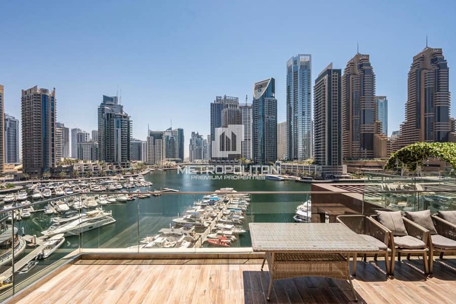 Wohnung in Dubai Marina,Marina Gate,Marina Gate 1, 4 schlafzimmer, 1000000 AED - 16427303 Wohnung in Dubai Marina,Marina Gate,Marina Gate 1, 4 schlafzimmer, 1000000 AED - 16427303