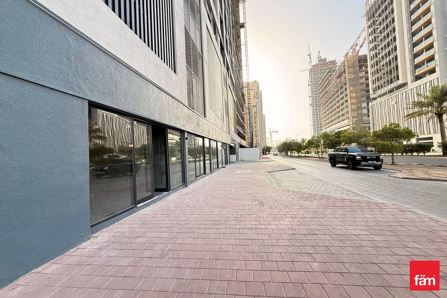 Shell & Core, Ready To Move, Main Road Location Shell & Core, Ready To Move, Main Road Location