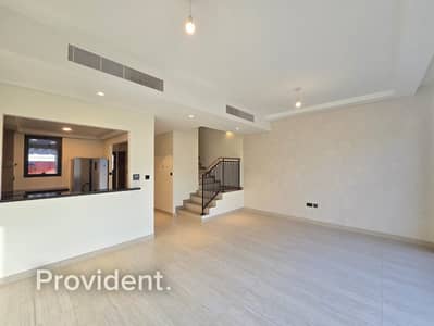 4 Bedroom Townhouse for Rent in DAMAC Lagoons, Dubai - Brand New | Storage | Single Row 4 Bedroom Townhouse for Rent in DAMAC Lagoons, Dubai - Brand New | Storage | Single Row