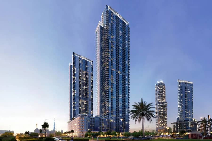 Appartamento a Sobha Hartland,Sobha Creek Vistas Heights,Sobha Creek Vistas Heights Tower B, 1 camera da letto, 2050000 AED - 16427348 Appartamento a Sobha Hartland,Sobha Creek Vistas Heights,Sobha Creek Vistas Heights Tower B, 1 camera da letto, 2050000 AED - 16427348