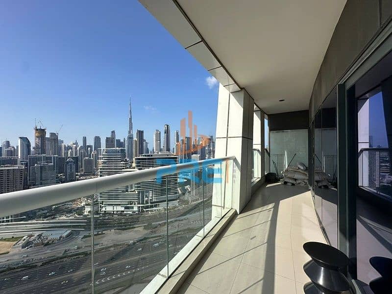 Fully Furnished 1 Bedroom | With Balcony | Luxurious Amenities Fully Furnished 1 Bedroom | With Balcony | Luxurious Amenities
