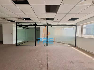Office for Rent in Sheikh Zayed Road, Dubai - A Grade Tower | Fitted Unit | Metro Adjacent