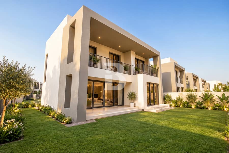 Вилла в Дубай Хиллс Истейт,Сидра Виллы,Сидра 2, 4 cпальни, 650000 AED - 15506340 Вилла в Дубай Хиллс Истейт,Сидра Виллы,Сидра 2, 4 cпальни, 650000 AED - 15506340