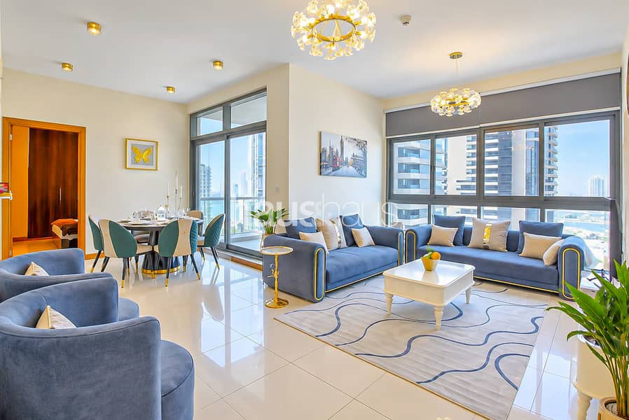 Full Sea View | High Floor | Available Now Full Sea View | High Floor | Available Now
