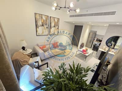 1 Bedroom Flat for Rent in Aljada, Sharjah - 1000891061. jpg