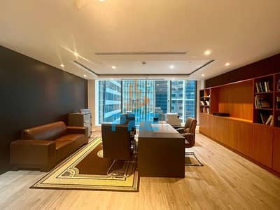Office for Rent in Sheikh Zayed Road, Dubai - High Floor | Premium Unit | Executive Layout
