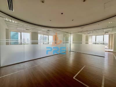 Office for Rent in Sheikh Zayed Road, Dubai - Fully Fitted Unit | Next To Metro | City View