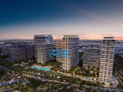 1 Bedroom Flat for Sale in Dubai Hills Estate, Dubai - Luxury 1BR I Park and Pool View I Prime Location 1 Bedroom Flat for Sale in Dubai Hills Estate, Dubai - Luxury 1BR I Park and Pool View I Prime Location