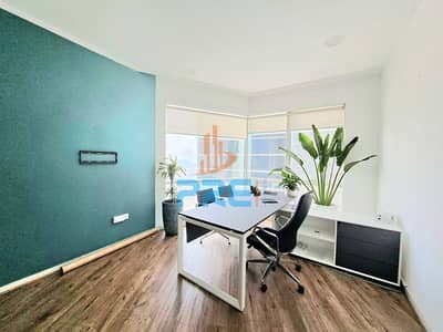 Office for Rent in Sheikh Zayed Road, Dubai - Book Now | A Grade Tower | Fitted Unit | Near Metro