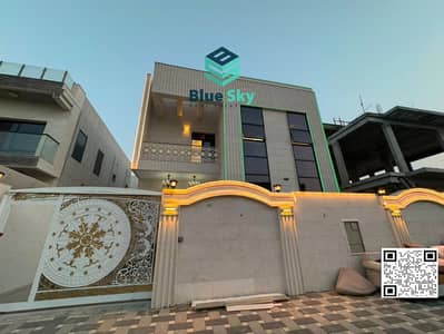 5 Schlafzimmer Villa zum Verkauf in Al Yasmeen, Ajman - 2323. jpg 5 Schlafzimmer Villa zum Verkauf in Al Yasmeen, Ajman - 2323. jpg