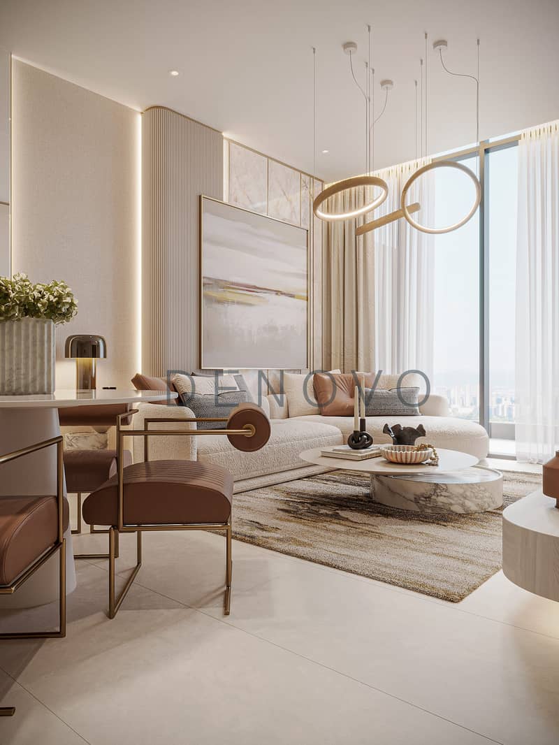 Wohnung in Jumeirah Village Circle (JVC),JVC District 10,Floarea Skies, 1 schlafzimmer, 1105800 AED - 16427520 Wohnung in Jumeirah Village Circle (JVC),JVC District 10,Floarea Skies, 1 schlafzimmer, 1105800 AED - 16427520
