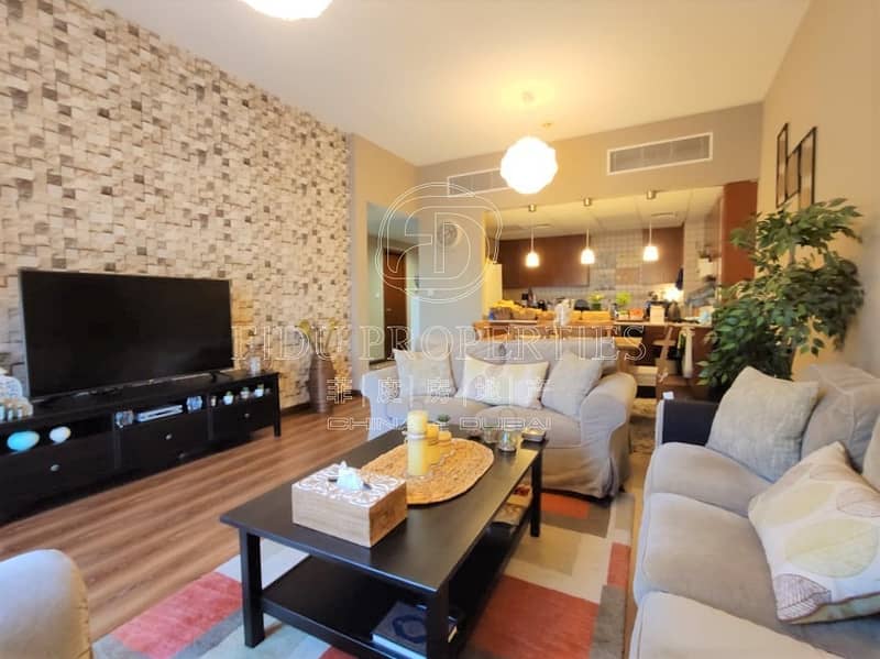 Family apartment with full Park view | VOT
