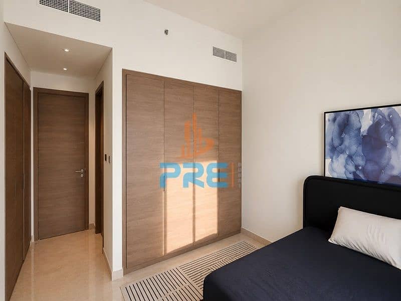 Elegant Unfurnished One- Bedroom I Full Sea View I Vacant Elegant Unfurnished One- Bedroom I Full Sea View I Vacant
