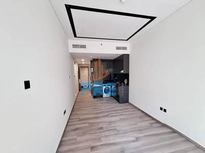 Studio for Sale in Jumeirah Village Circle (JVC), Dubai - Large Studio | Semi Furnished | Pool View I 2 Years Old Building