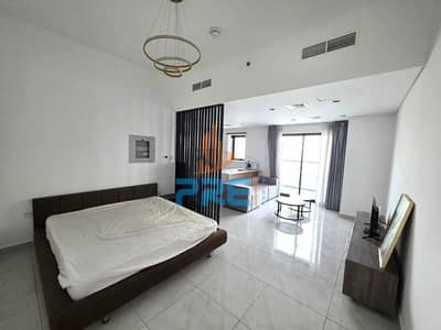Studio de  à à louer à Jumeirah Village Circle (JVC), Dubai - Appartement à Jumeirah Village Circle (JVC)，JVC District 13，The Square Tower, 50000 AED - 16228184
