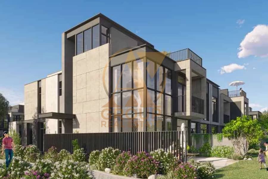 Таунхаус в Мудон,Аль Раним Мудон,Мудон Аль Раним 6, 4 cпальни, 4300000 AED - 16427640 Таунхаус в Мудон,Аль Раним Мудон,Мудон Аль Раним 6, 4 cпальни, 4300000 AED - 16427640