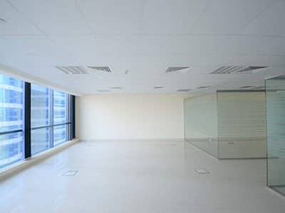 Office for Rent in Jumeirah Lake Towers (JLT), Dubai - Bright and Spacious | City View | Fitted Office Office for Rent in Jumeirah Lake Towers (JLT), Dubai - Bright and Spacious | City View | Fitted Office