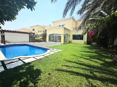 4 Bedroom Villa for Rent in Jumeirah Park, Dubai - A Must See | 4BR Legacy Large | Perfect Location