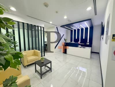 Office for Rent in Business Bay, Dubai - Upgrade Business | Fully Fitted | Prime Location