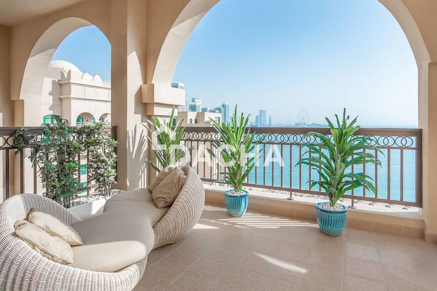 Attico a Palm Jumeirah,The Fairmont Palm Residences,The Fairmont Palm Residence South, 4 camere da letto, 14950000 AED - 16426643 Attico a Palm Jumeirah,The Fairmont Palm Residences,The Fairmont Palm Residence South, 4 camere da letto, 14950000 AED - 16426643