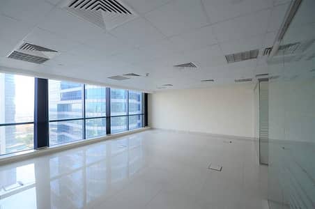 Office for Rent in Jumeirah Lake Towers (JLT), Dubai - Vacant | Highest Floor|Office Space with Lake View Office for Rent in Jumeirah Lake Towers (JLT), Dubai - Vacant | Highest Floor|Office Space with Lake View