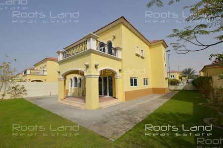3 Schlafzimmer Villa zum Miete in Jumeirah Park, Dubai - Villa in Jumeirah Park,District 6, 3 schlafzimmer, 320000 AED - 16427779 3 Schlafzimmer Villa zum Miete in Jumeirah Park, Dubai - Villa in Jumeirah Park,District 6, 3 schlafzimmer, 320000 AED - 16427779