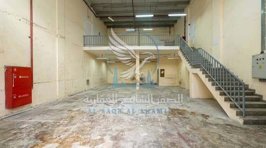مستودع  للايجار في المنطقة الصناعية، الشارقة - مستودع تجاري للإيجار الصناعية 4. jpeg