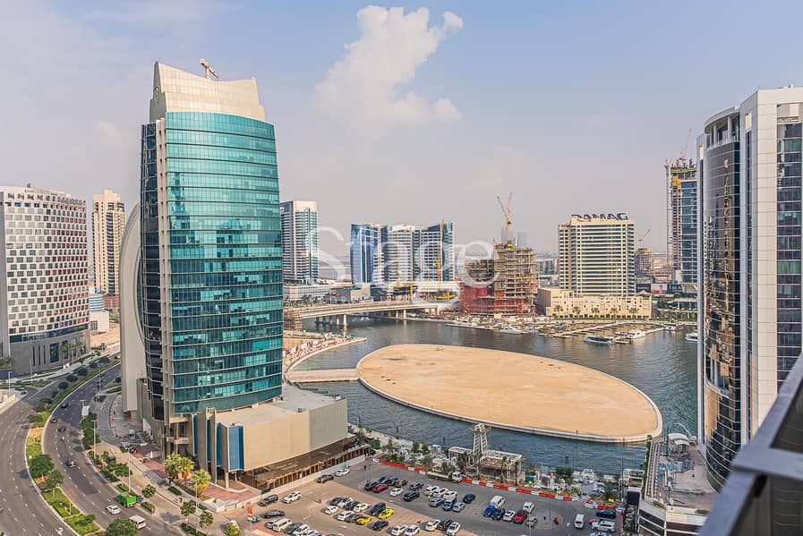 Burj Views - Fully Furnished - High Floor Burj Views - Fully Furnished - High Floor
