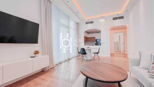 1 Bedroom Flat for Rent in Business Bay, Dubai - HAMILTON BY DEEYAR-11. jpg 1 Bedroom Flat for Rent in Business Bay, Dubai - HAMILTON BY DEEYAR-11. jpg