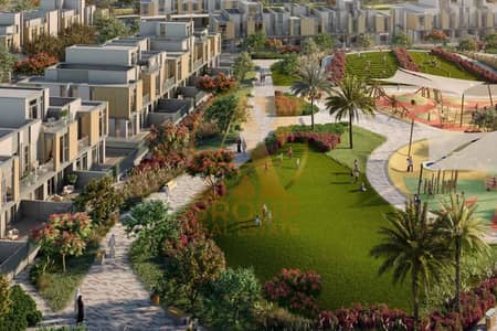 فیلا 3 غرف نوم للايجار في مدن، دبي - فیلا في مدن الرنيم 6،مدن الرنيم،مدن 3 غرف 220000 درهم - 16427886