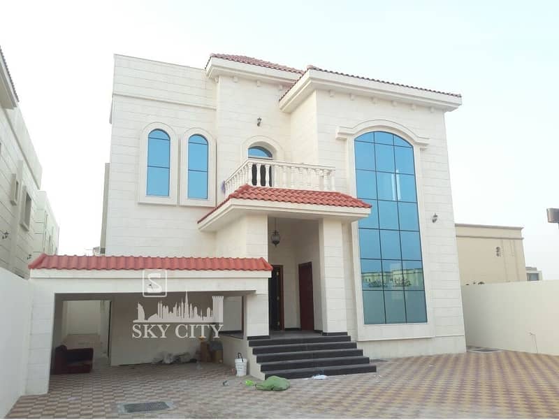 super deluxe finishing, behind the new nesto mall, excellent location, opposite the mosque, large building area