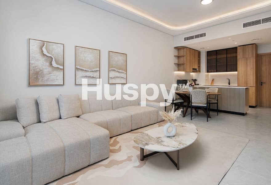 Wohnung in Dubai Hills Estate,Golf Residences by Fortimo, 2 schlafzimmer, 290000 AED - 16371452 Wohnung in Dubai Hills Estate,Golf Residences by Fortimo, 2 schlafzimmer, 290000 AED - 16371452