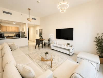 1 Bedroom Apartment for Rent in Dubai Sports City, Dubai - FULLY FURNISHED | HIGH FLOOR | PREMIUM 1BHK