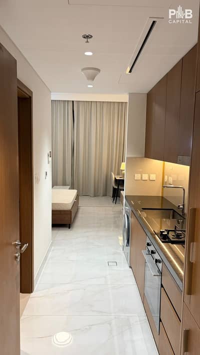 Studio de  à à louer à Dubai Studio City, Dubai - Appartement à Dubai Studio City，Azizi Vista, 55000 AED - 16428112