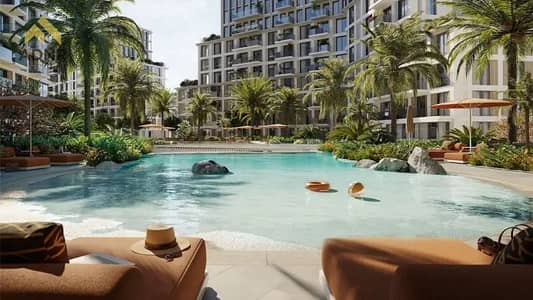Appartement de 1 chambre à à vendre à Dubai South, Dubai - 26455. jpg