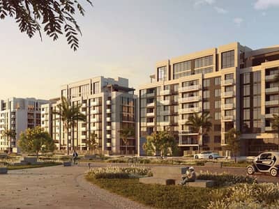 1 Bedroom Apartment for Sale in Masdar City, Abu Dhabi - Stunning 1BR Junior | Royal Park | Prime community