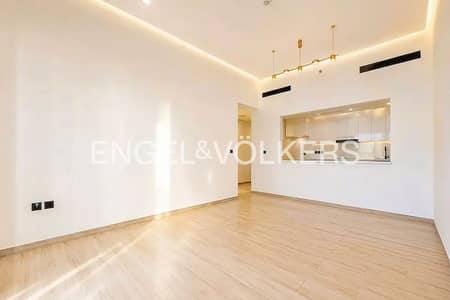 1 Bedroom Flat for Rent in Jumeirah Village Circle (JVC), Dubai - Unfurnished | Spacious Layout | High floor