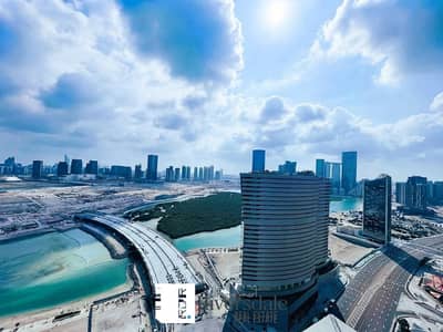 4 Bedroom Flat for Rent in Al Reem Island, Abu Dhabi - 1. jpg 4 Bedroom Flat for Rent in Al Reem Island, Abu Dhabi - 1. jpg