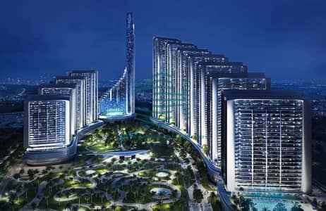 2 habitaciones Apartamento para en Venta en Mercedes-Benz Places Binghatti City, Dubai - Screenshot_4. png