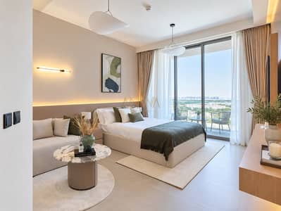 Studio for Rent in Business Bay, Dubai - Fully Furnished and Fully Upgraded | High Floor
